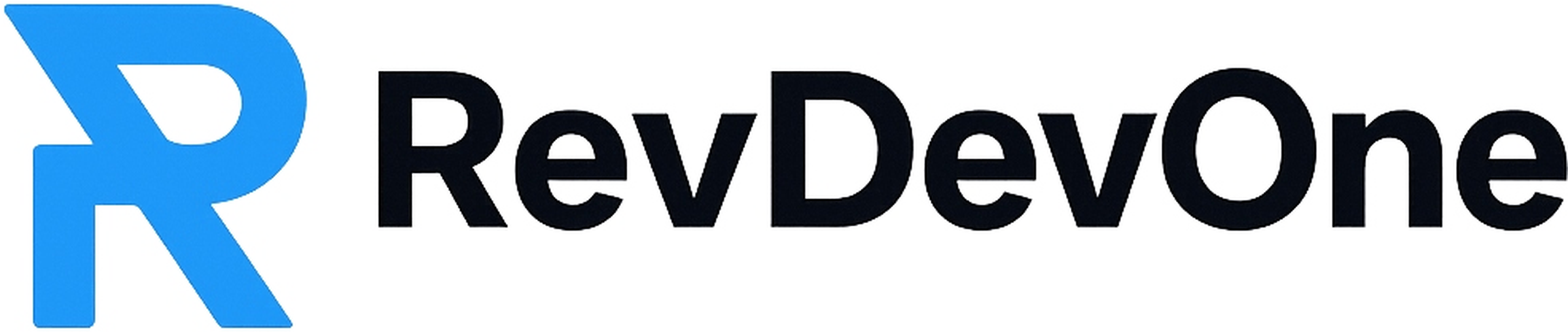 RevDevOne Logo